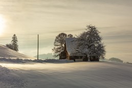 Appenzell, Appenzell Ausserrohden, Hundwil, Jahreszeiten, Ostschweiz, Schnee, Schweiz, Suisse, Switzerland, Wetter, Winter