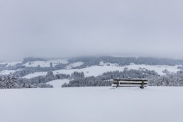 Appenzell Ausserrohden, Jahreszeiten, Ostschweiz, Schweiz, Schwellbrunn, Suisse, Switzerland, Winter