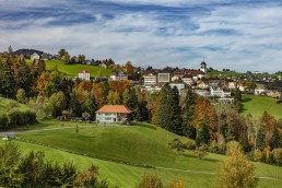 Appenzell, Appenzell Ausserrohden, Autumn, Dorf, Fall, Herbst, Ostschweiz, Schweiz, Suisse, Switzerland, Trogen