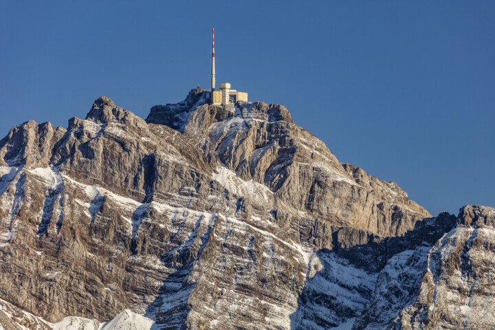 Appenzell, Berge, Ostschweiz, Schweiz, Schwägalp, Suisse, Switzerland, Säntis, Säntisbahn, Säntisbahn Säntis