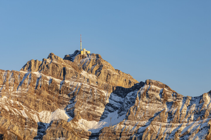 Berge, Ostschweiz, Schweiz, Suisse, Switzerland, Säntis, Säntisbahn Säntis