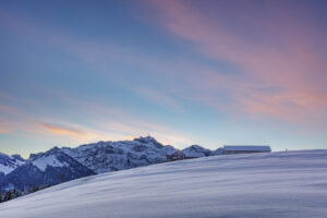 Appenzell, Appenzell Ausserrohden, Jahreszeiten, Ostschweiz, Schweiz, Suisse, Switzerland, Urnaesch, Winter