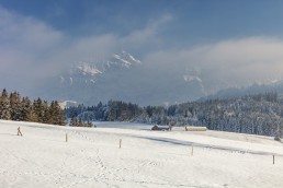 Appenzell, Appenzell Ausserrohden, Jahreszeiten, Ostschweiz, Schnee, Schweiz, Suisse, Switzerland, Säntis, Urnäsch, Wetter, Winter