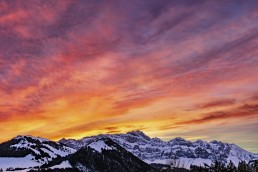 Appenzell, Appenzell Ausserrohden, Jahreszeiten, Ostschweiz, Schnee, Schweiz, Suisse, Switzerland, Säntis, Urnäsch, Wetter, Winter