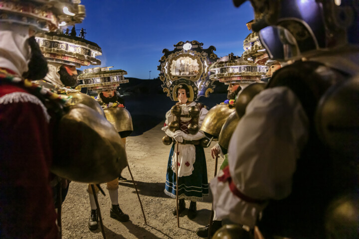 Appenzell Ausserrohden, Silvesterchlaus, Silvesterklausen, Suisse, Switzerland, Urnaesch, Urnäsch, tradition