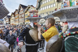 Appenzell Ausserrohden, Silvesterchlaus, Silvesterklausen, Suisse, Switzerland, Urnaesch, Urnäsch, tradition