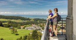Appenzell, Appenzeller Vorderland, Aussicht, Bodensee, Heiden, Kirche, Kultur, Kulturbauten, Landscape, Landschaft, Ostschweiz, Schweiz, See, Suisse, Switzerland