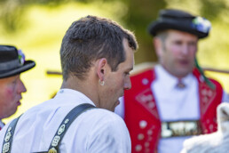Alp, Alpaufzug, Alpen, Alpfahrt, Alps, Appenzell, Appenzell Ausserrohden, Brauchtum, Frühling, Hundwil, Ostschweiz, Schweiz, Sennen, Spring, Suisse, Switzerland, Tracht, Urnäsch, alps, tradition