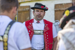 Alp, Alpaufzug, Alpen, Alpfahrt, Alps, Appenzell, Appenzell Ausserrohden, Brauchtum, Frühling, Hundwil, Ostschweiz, Schweiz, Sennen, Spring, Suisse, Switzerland, Tracht, Urnäsch, alps, tradition