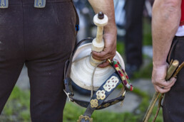 Alp, Alpaufzug, Alpen, Alpfahrt, Alps, Appenzell, Appenzell Ausserrohden, Brauchtum, Frühling, Hundwil, Ostschweiz, Schweiz, Sennen, Spring, Suisse, Switzerland, Tracht, Urnäsch, alps, tradition