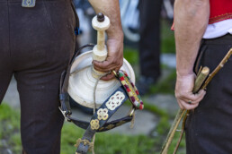 Alp, Alpaufzug, Alpen, Alpfahrt, Alps, Appenzell, Appenzell Ausserrohden, Brauchtum, Frühling, Hundwil, Ostschweiz, Schweiz, Sennen, Spring, Suisse, Switzerland, Tracht, Urnäsch, alps, tradition
