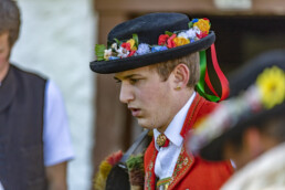 Alp, Alpaufzug, Alpen, Alpfahrt, Alps, Appenzell, Appenzell Ausserrohden, Brauchtum, Frühling, Hundwil, Ostschweiz, Schweiz, Sennen, Spring, Suisse, Switzerland, Tracht, Urnäsch, alps, tradition