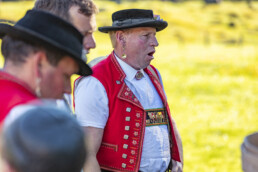 Alp, Alpaufzug, Alpen, Alpfahrt, Alps, Appenzell, Appenzell Ausserrohden, Brauchtum, Frühling, Hundwil, Ostschweiz, Schweiz, Sennen, Spring, Suisse, Switzerland, Tracht, Urnäsch, alps, tradition