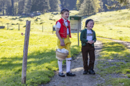Alp, Alpaufzug, Alpen, Alpfahrt, Alps, Appenzell, Appenzell Ausserrohden, Brauchtum, Frühling, Hundwil, Ostschweiz, Schweiz, Sennen, Spring, Suisse, Switzerland, Tracht, Urnäsch, alps, tradition