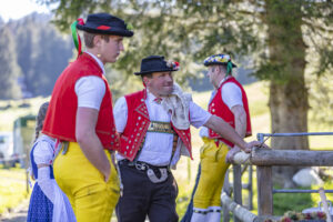 Alp, Alpaufzug, Alpen, Alpfahrt, Alps, Appenzell, Appenzell Ausserrohden, Brauchtum, Frühling, Hundwil, Ostschweiz, Schweiz, Sennen, Spring, Suisse, Switzerland, Tracht, Urnäsch, alps, tradition