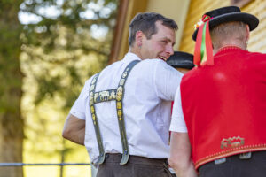 Alp, Alpaufzug, Alpen, Alpfahrt, Alps, Appenzell, Appenzell Ausserrohden, Brauchtum, Frühling, Hundwil, Ostschweiz, Schweiz, Sennen, Spring, Suisse, Switzerland, Tracht, Urnäsch, alps, tradition