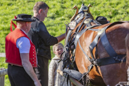 Alp, Alpaufzug, Alpen, Alpfahrt, Alps, Appenzell, Appenzell Ausserrohden, Brauchtum, Frühling, Hundwil, Ostschweiz, Schweiz, Sennen, Spring, Suisse, Switzerland, Tracht, Urnäsch, alps, tradition