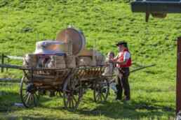 Alp, Alpaufzug, Alpen, Alpfahrt, Alps, Appenzell, Appenzell Ausserrohden, Brauchtum, Frühling, Hundwil, Ostschweiz, Schweiz, Sennen, Spring, Suisse, Switzerland, Tracht, Urnäsch, alps, tradition