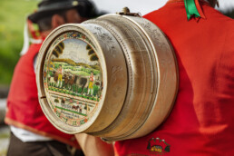 Alpaufzug, Alpfahrt, Appenzell, Appenzell Ausserrohden, Kühe, Ostschweiz, Sennen, Switzerland, Tracht, tradition