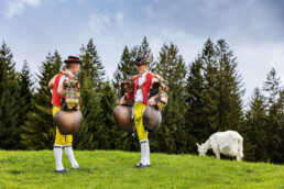Alp, Alpaufzug, Alpen, Alpfahrt, Alps, Appenzell, Appenzell Ausserrohden, Appenzeller Hinterland, Brauchtum, Frühling, Landwirtschaft, Ostschweiz, Schweiz, Sennen, Spring, Suisse, Switzerland, Tracht, Urnäsch, Wirtschaft, alps, Öberefahre