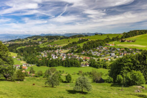 Appenzell, Appenzell Ausserrohden, Dorf, Grub, Ostschweiz, Schweiz, Suisse, Switzerland