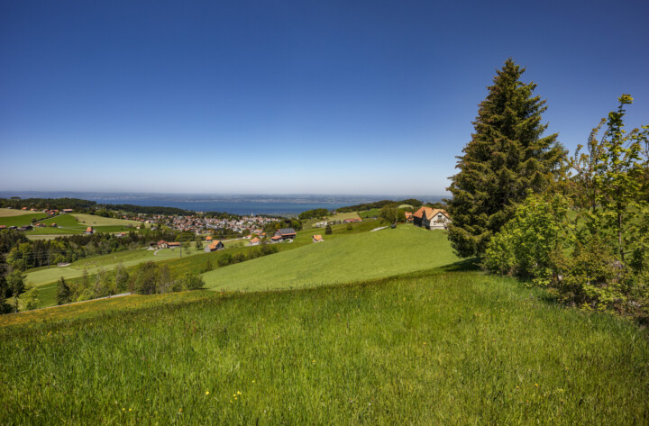 Appenzell Ausserrohden, Appenzeller Vorderland, Bodensee, Heiden, Ostschweiz, Schweiz, Suisse, Switzerland