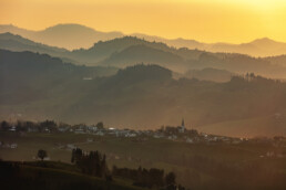 Appenzell, Appenzell Ausserrohden, Ostschweiz, Switzerland