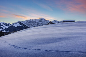 Appenzell, Appenzell Ausserrohden, Jahreszeiten, Ostschweiz, Schweiz, Suisse, Switzerland, Urnaesch, Winter