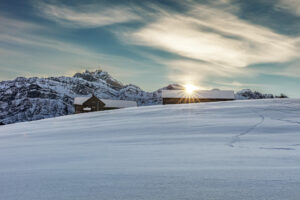 Appenzell, Appenzell Ausserrohden, Jahreszeiten, Ostschweiz, Schweiz, Suisse, Switzerland, Urnaesch, Winter