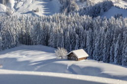 Appenzell, Appenzell Ausserrohden, Jahreszeiten, Ostschweiz, Schnee, Schweiz, Suisse, Switzerland, Urnäsch, Wetter, Winter