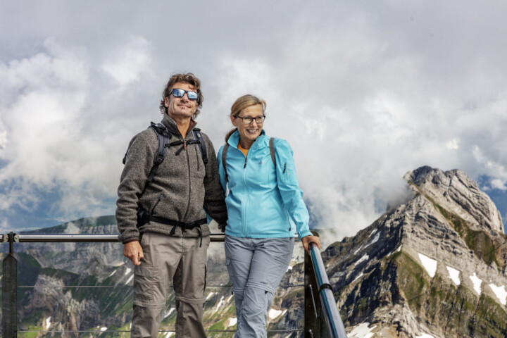 Appenzell, Schweiz, Schwägalp, Sport, Suisse, Switzerland, Säntis, Säntisbahn, Säntisbahn Säntis, Wandern