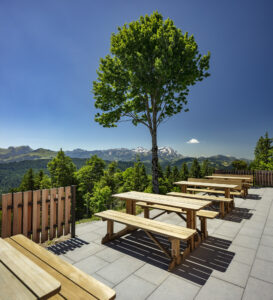 Appenzell, Appenzell Ausserrohden, Gais, Gastgewerbe, Ostschweiz, Sommer, Suisse, Switzerland, summer