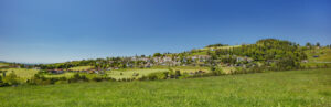 Appenzell Ausserrohden, Appenzeller Vorderland, Dorf, Frühling, Ostschweiz, Rehetobel, Schweiz, Spring, Suisse, Switzerland