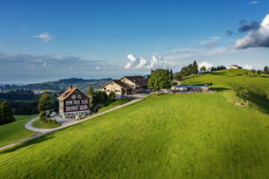 Appenzell, Appenzell Ausserrohden, Appenzellerhaus, Aussicht, Bauerhaus, Bühler, Ostschweiz, Schweiz, Suisse, Switzerland, Tourismus