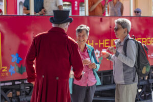 Appenzell, Appenzeller Vorderland, Heiden, Kultur, Schweiz, Suisse, Switzerland, Tourismus