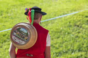 Alpabfahrt, Appenzell, Appenzell Ausserrohden, Brauchtum, Kultur, Ostschweiz, Schweiz, Schwägalp, Sennen, Suisse, Switzerland, Urnäsch, tradition, Öberefahre