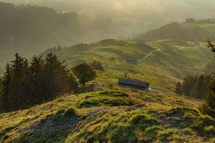 Appenzell, Appenzell Ausserrohden, Aussicht, Ostschweiz, Schweiz, Suisse, Switzerland, Tourismus, Urnaesch