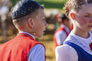 Appenzell, Appenzell Ausserrohden, Appenzeller Vorderland, Autumn, Brauchtum, Fall, Herbst, Ostschweiz, Rehetobel, Schweiz, Sennen, Suisse, Switzerland, Tracht, Viehschau, Wald, Wald AR, tradition