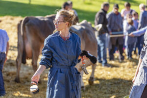 Appenzell, Appenzell Ausserrohden, Appenzeller Vorderland, Autumn, Brauchtum, Fall, Herbst, Ostschweiz, Rehetobel, Schweiz, Sennen, Suisse, Switzerland, Tracht, Viehschau, Wald, Wald AR, tradition