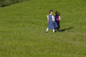 Appenzell, Appenzell Ausserrohden, Appenzeller Vorderland, Autumn, Brauchtum, Fall, Herbst, Ostschweiz, Rehetobel, Schweiz, Sennen, Suisse, Switzerland, Tracht, Viehschau, Wald, Wald AR, tradition