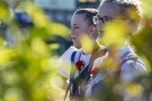 Appenzell, Appenzell Ausserrohden, Appenzeller Vorderland, Autumn, Brauchtum, Fall, Herbst, Ostschweiz, Rehetobel, Schweiz, Sennen, Suisse, Switzerland, Tracht, Viehschau, Wald, Wald AR, tradition