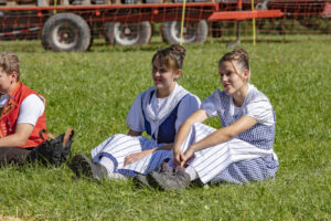 Appenzell, Appenzell Ausserrohden, Appenzeller Vorderland, Autumn, Brauchtum, Fall, Herbst, Ostschweiz, Rehetobel, Schweiz, Sennen, Suisse, Switzerland, Tracht, Viehschau, Wald, Wald AR, tradition