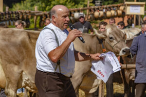 Appenzell, Appenzell Ausserrohden, Appenzeller Vorderland, Autumn, Brauchtum, Fall, Herbst, Ostschweiz, Rehetobel, Schweiz, Sennen, Suisse, Switzerland, Tracht, Viehschau, Wald, Wald AR, tradition