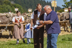 Appenzell, Appenzell Ausserrohden, Appenzeller Vorderland, Autumn, Brauchtum, Fall, Herbst, Ostschweiz, Rehetobel, Schweiz, Sennen, Suisse, Switzerland, Tracht, Viehschau, Wald, Wald AR, tradition