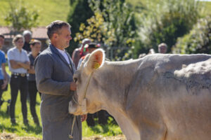Appenzell, Appenzell Ausserrohden, Appenzeller Vorderland, Autumn, Brauchtum, Fall, Herbst, Ostschweiz, Rehetobel, Schweiz, Sennen, Suisse, Switzerland, Tracht, Viehschau, Wald, Wald AR, tradition