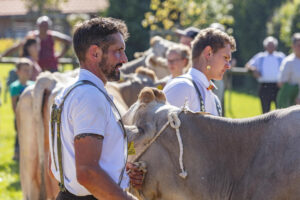 Appenzell, Appenzell Ausserrohden, Appenzeller Vorderland, Autumn, Brauchtum, Fall, Herbst, Ostschweiz, Rehetobel, Schweiz, Sennen, Suisse, Switzerland, Tracht, Viehschau, Wald, Wald AR, tradition