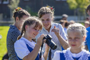 Appenzell, Appenzell Ausserrohden, Appenzeller Vorderland, Autumn, Brauchtum, Fall, Herbst, Ostschweiz, Rehetobel, Schweiz, Sennen, Suisse, Switzerland, Tracht, Viehschau, Wald, Wald AR, tradition