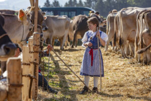 Appenzell, Appenzell Ausserrohden, Appenzeller Vorderland, Autumn, Brauchtum, Fall, Herbst, Ostschweiz, Rehetobel, Schweiz, Sennen, Suisse, Switzerland, Tracht, Viehschau, Wald, Wald AR, tradition