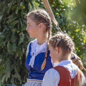 Appenzell, Appenzell Ausserrohden, Appenzeller Vorderland, Autumn, Brauchtum, Fall, Herbst, Ostschweiz, Rehetobel, Schweiz, Sennen, Suisse, Switzerland, Tracht, Viehschau, Wald, Wald AR, tradition