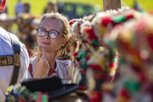 Appenzell, Appenzell Ausserrohden, Appenzeller Vorderland, Autumn, Brauchtum, Fall, Herbst, Ostschweiz, Rehetobel, Schweiz, Sennen, Suisse, Switzerland, Tracht, Viehschau, Wald, Wald AR, tradition